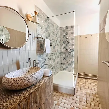 Apartamento Le Cocon De L'abbaye *