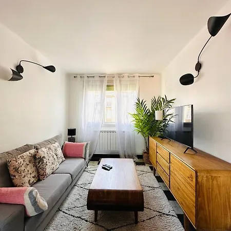 Apartamento Le Cocon De L'abbaye Marselha