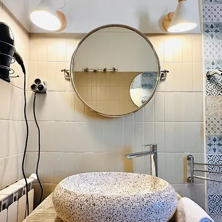 Apartamento Le Cocon De L'abbaye
